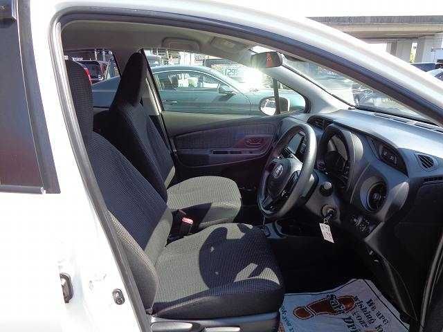 TOYOTA VITZ 2019 Image 31