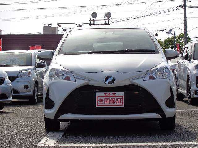 TOYOTA VITZ 2019 Image 31