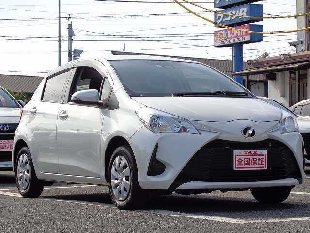 TOYOTA VITZ 2019 Image 31