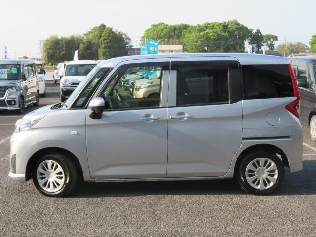 SUBARU JUSTY 2017 Image 31