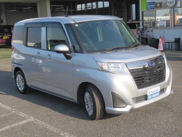 SUBARU JUSTY 2017 Image 31