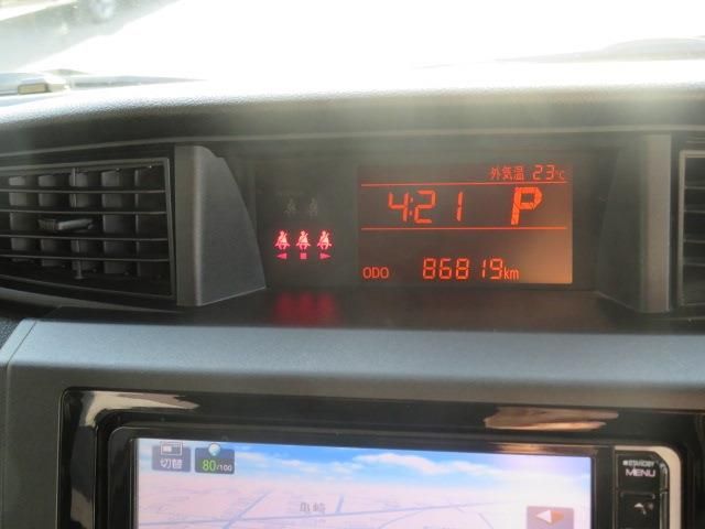 SUBARU JUSTY 2017 Image 31