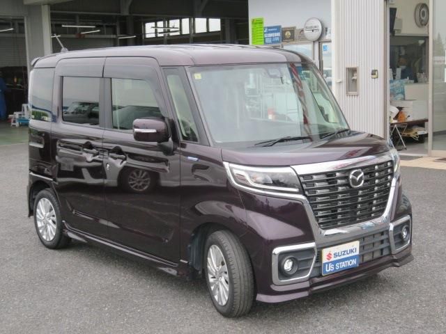 MAZDA FLAIR WAGON CUSTOM S 2020 Image 31