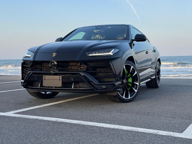 LAMBORGHINI URUS 2020 Image 31