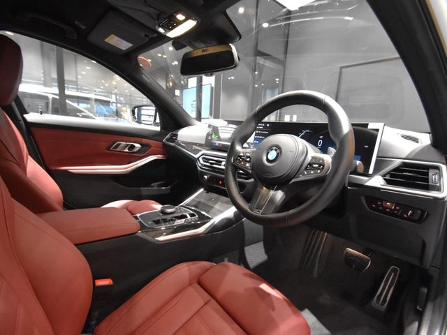 BMW 3SERIES SEDAN 2023 Image 31