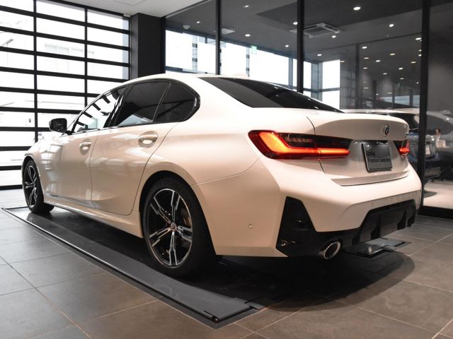 BMW 3SERIES SEDAN 2023 Image 31