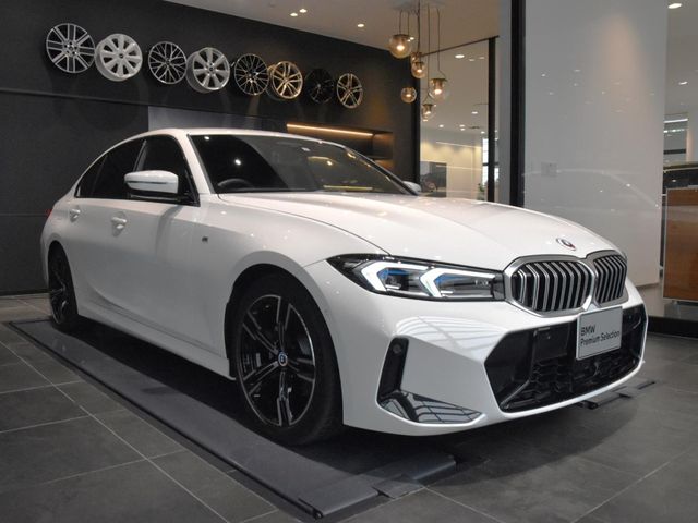 BMW 3SERIES SEDAN 2023 Image 31