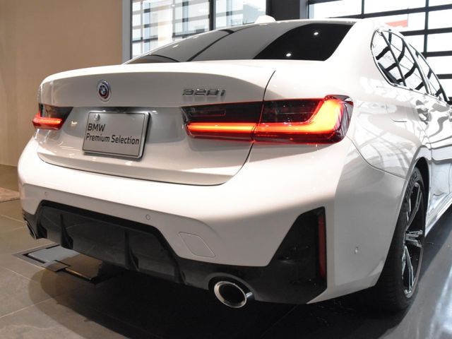 BMW 3SERIES SEDAN 2023 Image 31