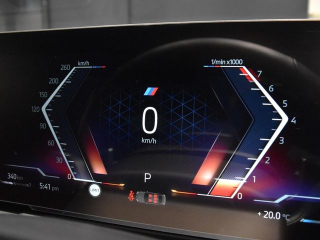 BMW 3SERIES SEDAN 2023 Image 31