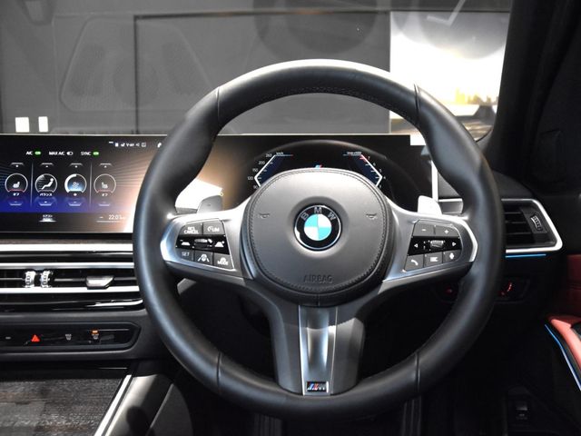 BMW 3SERIES SEDAN 2023 Image 31