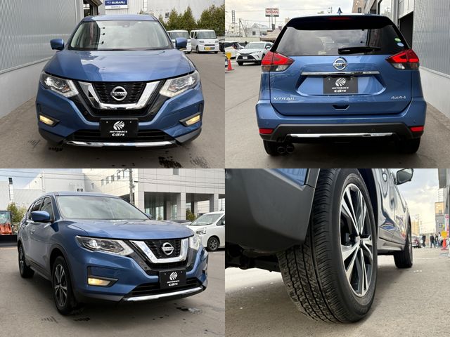 NISSAN X-TRAIL 4WD 2020 Image 31