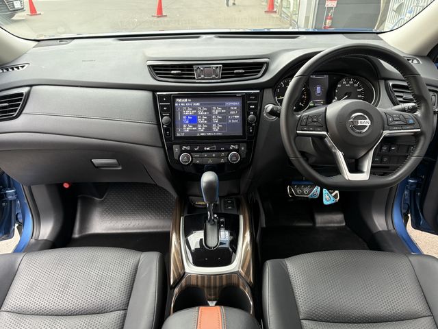 NISSAN X-TRAIL 4WD 2020 Image 31