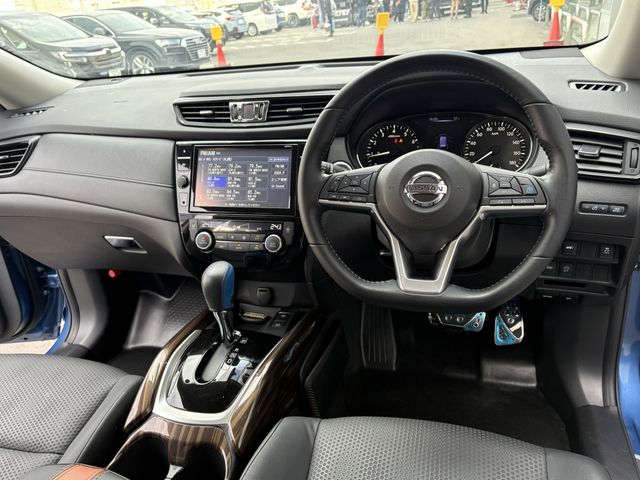 NISSAN X-TRAIL 4WD 2020 Image 31