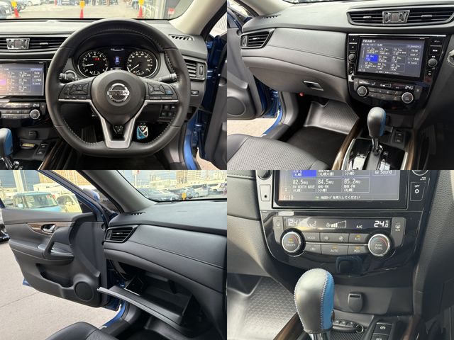 NISSAN X-TRAIL 4WD 2020 Image 31