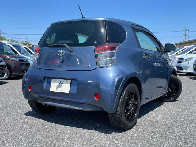 TOYOTA IQ 2011 Image 31