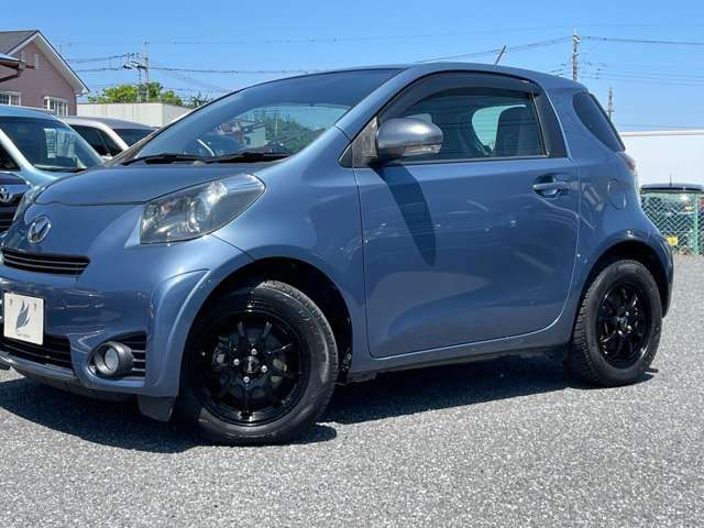 TOYOTA IQ 2011 Image 31