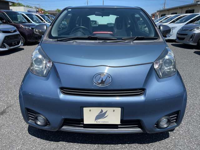 TOYOTA IQ 2011 Image 31