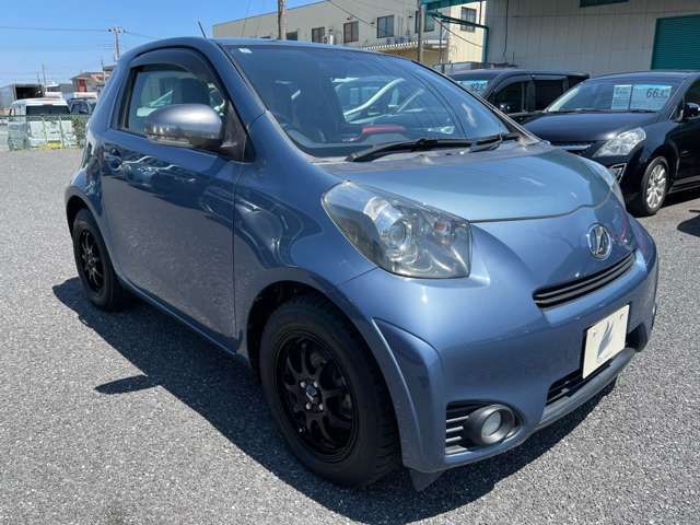 TOYOTA IQ 2011 Image 31