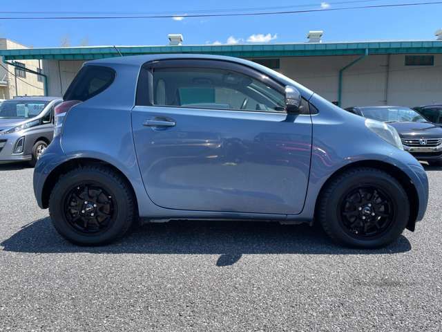 TOYOTA IQ 2011 Image 31