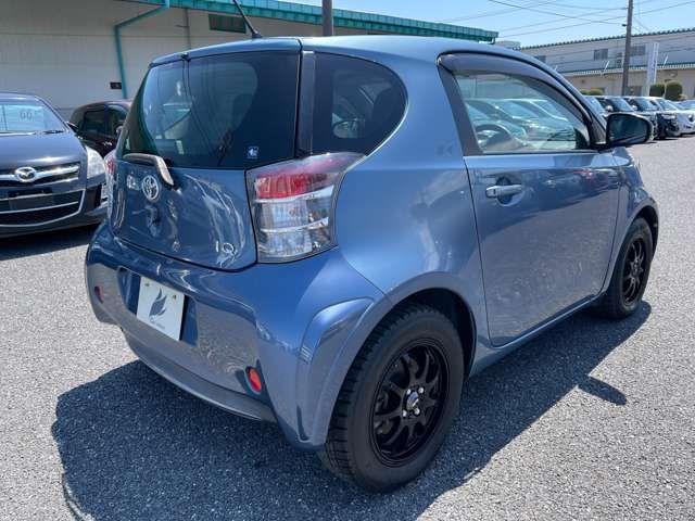 TOYOTA IQ 2011 Image 31