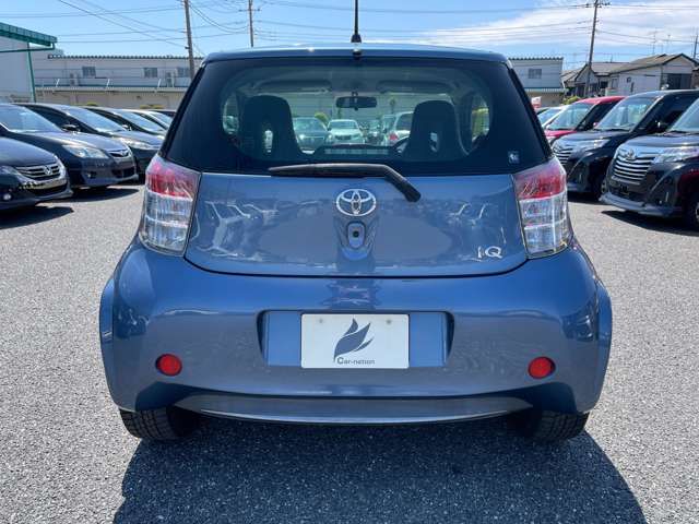 TOYOTA IQ 2011 Image 31