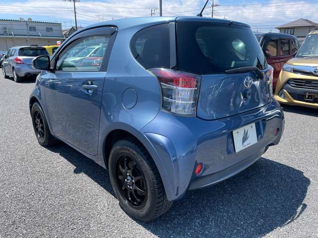 TOYOTA IQ 2011 Image 31