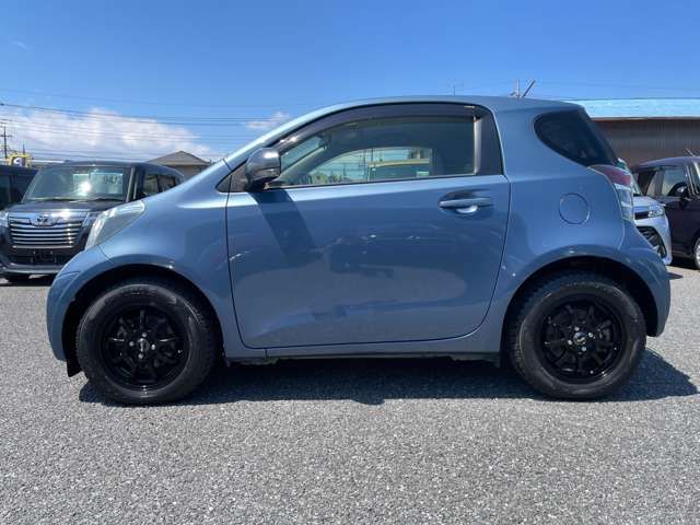 TOYOTA IQ 2011 Image 31