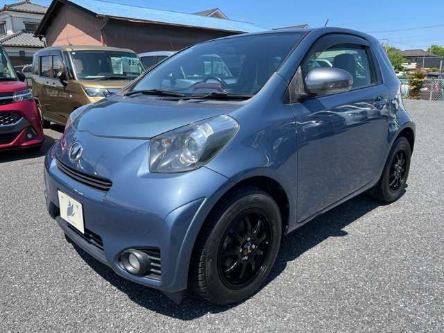 TOYOTA IQ 2011 Image 31