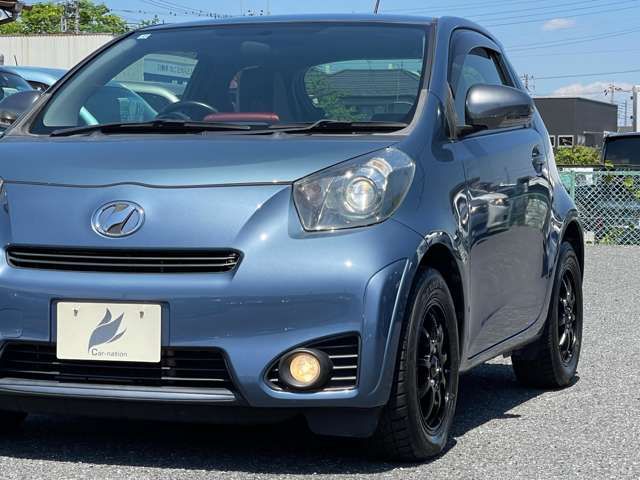 TOYOTA IQ 2011 Image 31