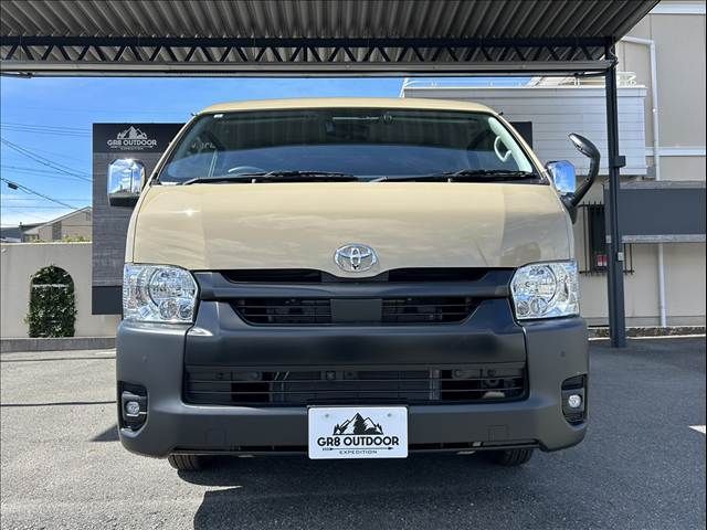 TOYOTA HIACE VAN 4WD 2024 Image 31