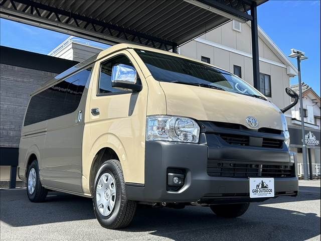 TOYOTA HIACE VAN 4WD 2024 Image 31