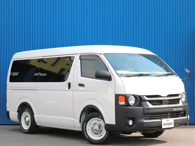 TOYOTA REGIUSACE VAN 4WD 2019 Image 31