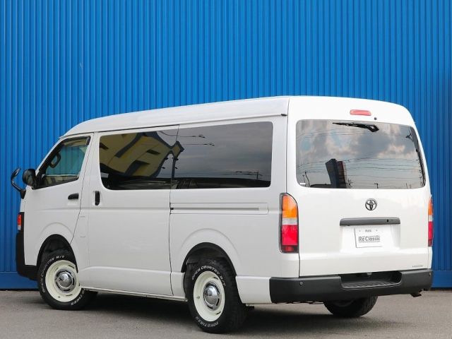 TOYOTA REGIUSACE VAN 4WD 2019 Image 31