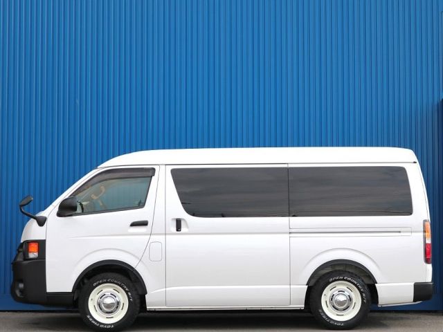 TOYOTA REGIUSACE VAN 4WD 2019 Image 31