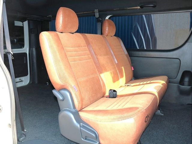 TOYOTA REGIUSACE VAN 4WD 2019 Image 31