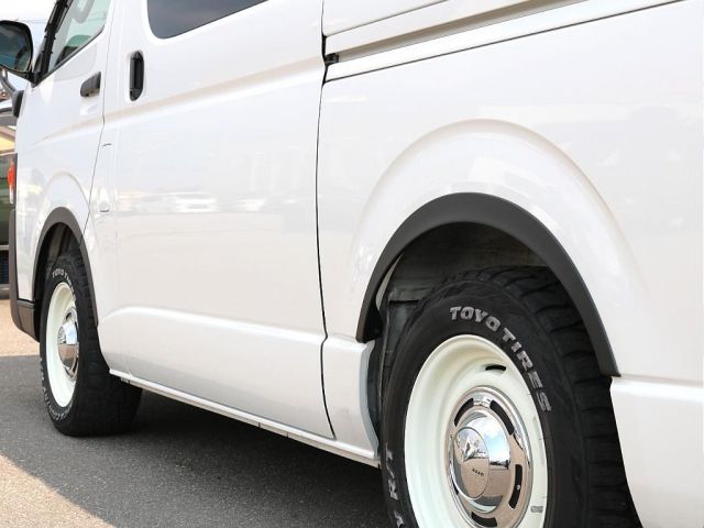 TOYOTA REGIUSACE VAN 4WD 2019 Image 31