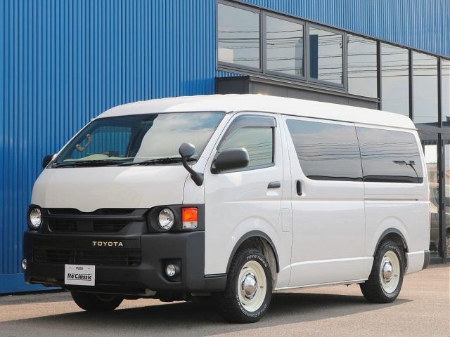 TOYOTA REGIUSACE VAN 4WD 2019 Image 31