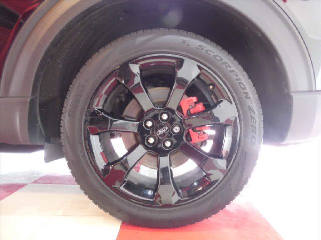 FORD EXPLORER 2WD 2020 Image 31