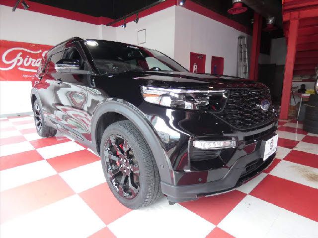 FORD EXPLORER 2WD 2020 Image 31