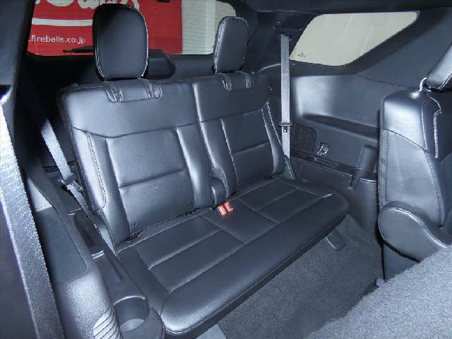 FORD EXPLORER 2WD 2020 Image 31