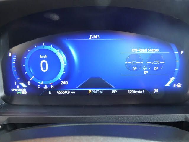 FORD EXPLORER 2WD 2020 Image 31