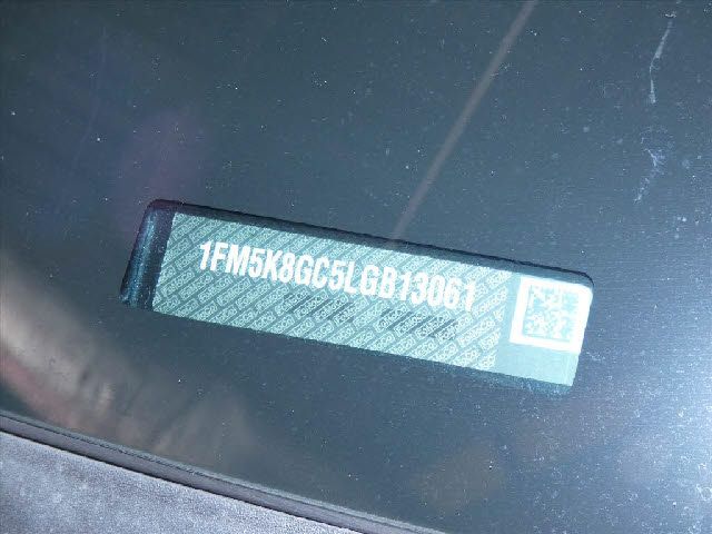 FORD EXPLORER 2WD 2020 Image 31