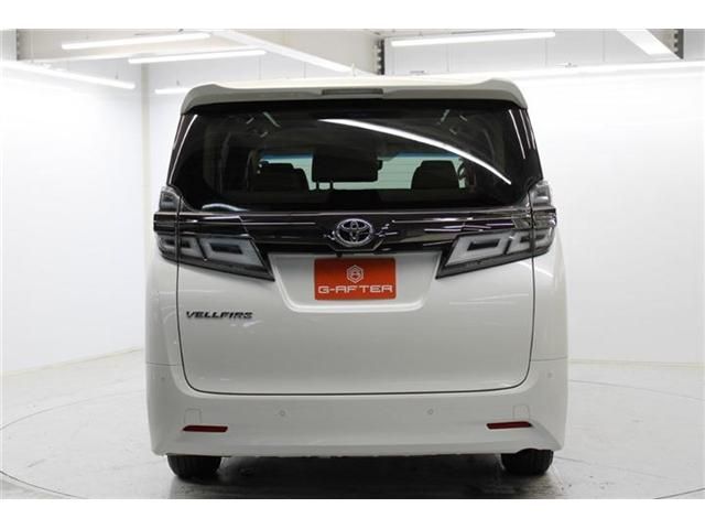 TOYOTA VELLFIRE 2019 Image 31