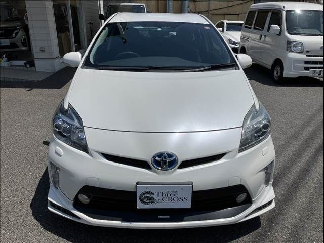 TOYOTA PRIUS 2014 Image 31