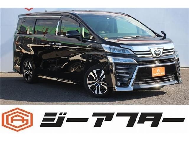 TOYOTA VELLFIRE 2020 Image 31