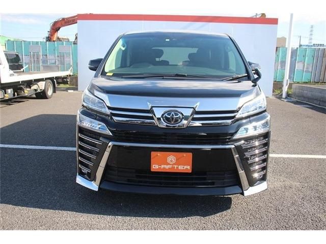 TOYOTA VELLFIRE 2020 Image 31