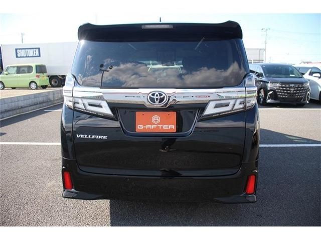 TOYOTA VELLFIRE 2020 Image 31