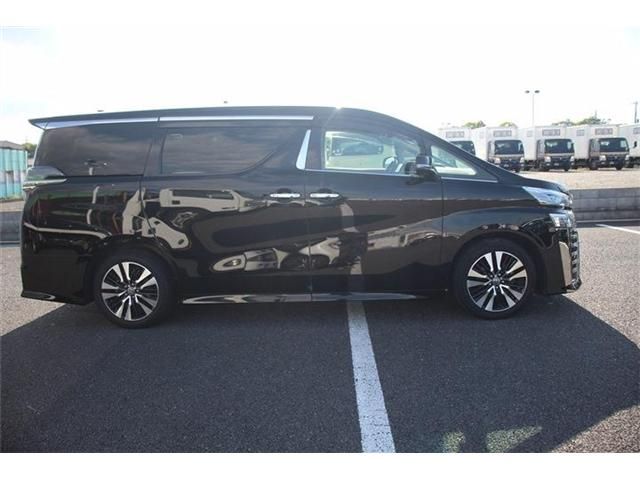 TOYOTA VELLFIRE 2020 Image 31