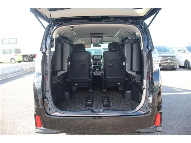 TOYOTA VELLFIRE 2020 Image 31