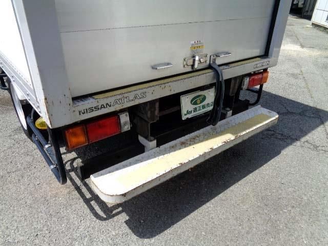 NISSAN ATLAS 2016 Image 31